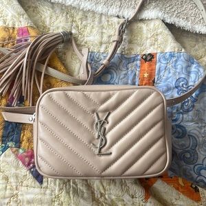 Saint Laurent Lou belt bag